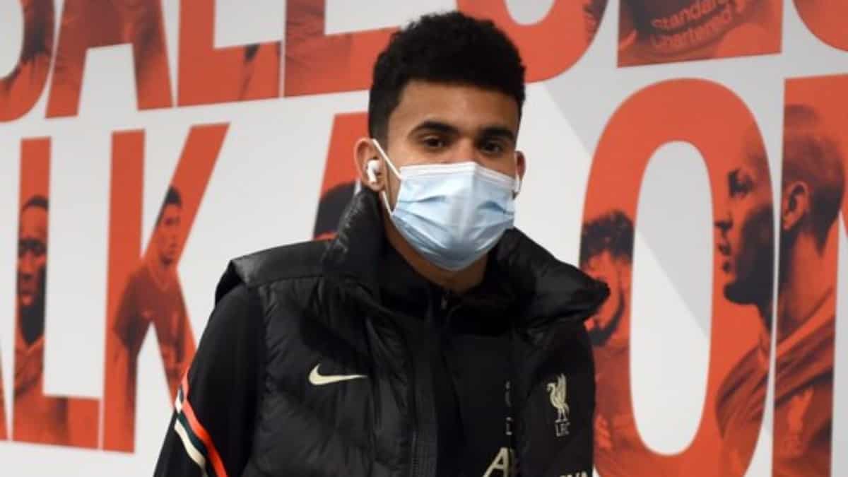 Luis Díaz: Jamie Carragher, leyenda del Liverpool