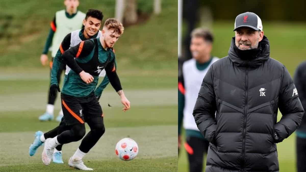 Jürgen Klopp sobre Luis Díaz, previo Brighton-Liverpool: Premier League