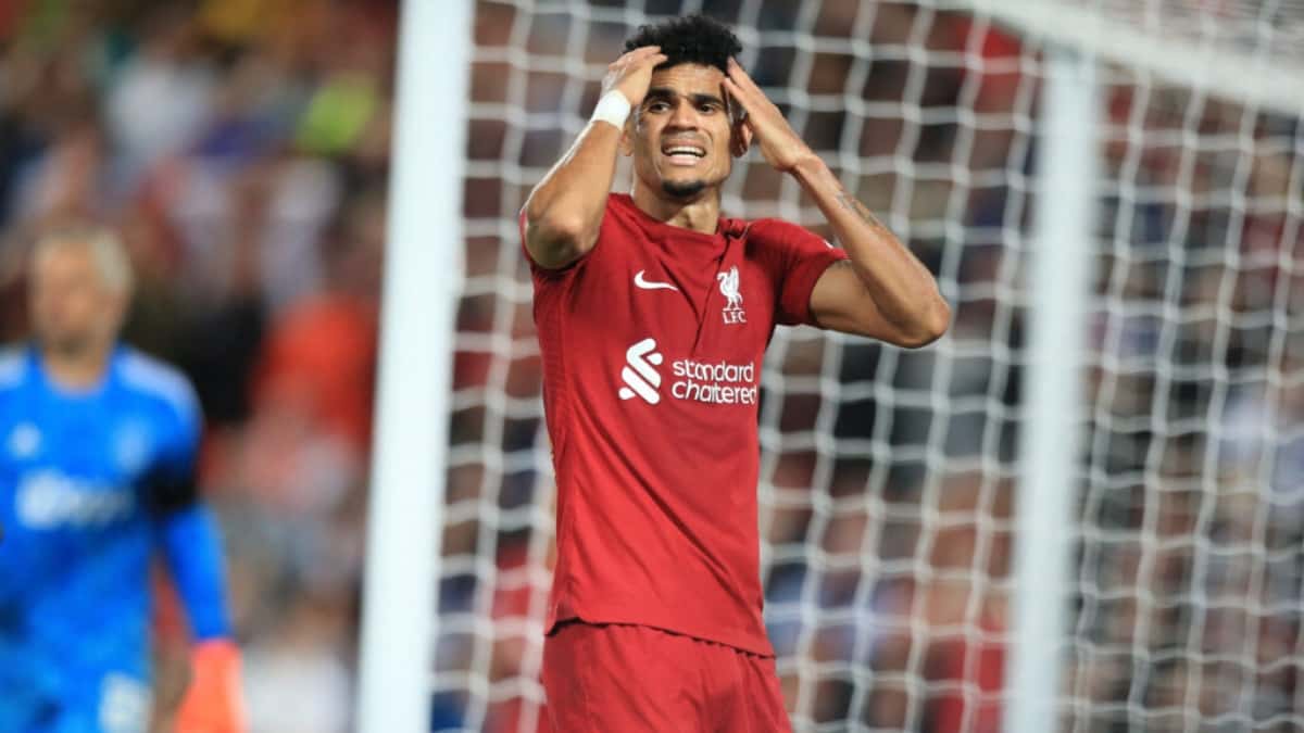 Luis Díaz y Liverpool, partidos octubre 2022: fecha, hora y TV