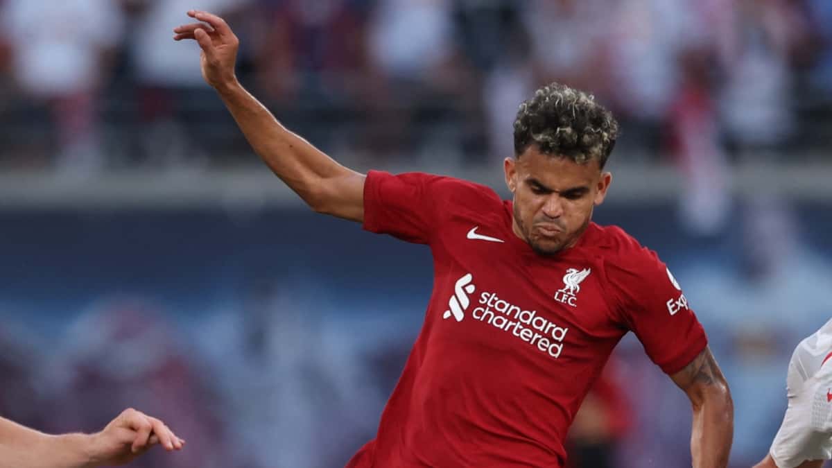 Luis Díaz, Liverpool-Crystal Palace, Premier League: en vivo online gratis