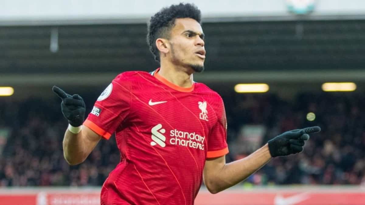 Tremendos elogios de Jorge Valdano para Luis Díaz.