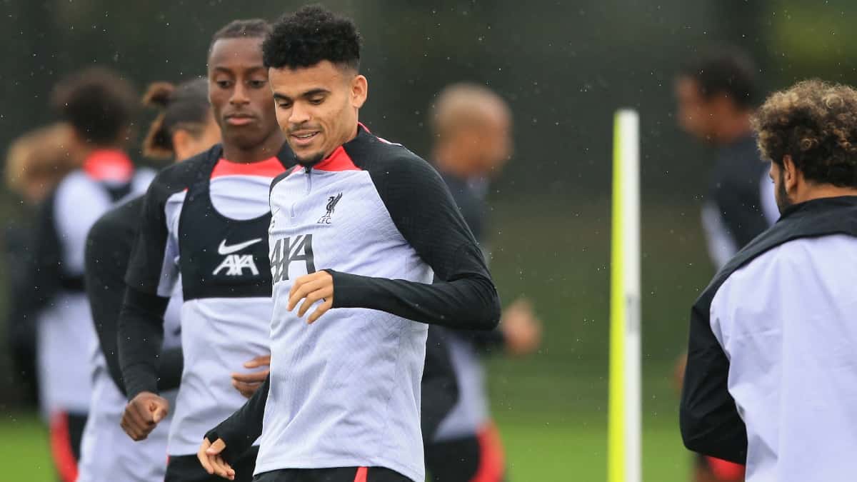 Luis Díaz, valor mercado en Liverpool y Premier League, según Transfermarkt