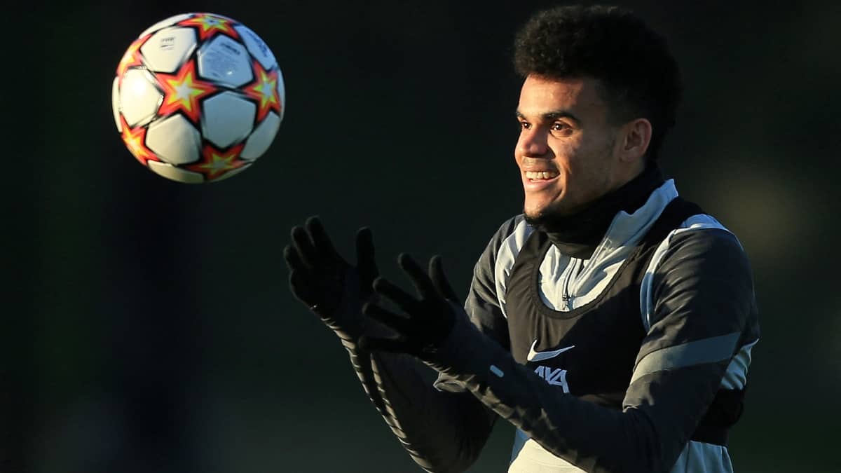 Luis Díaz y Liverpool: entrevista oficial