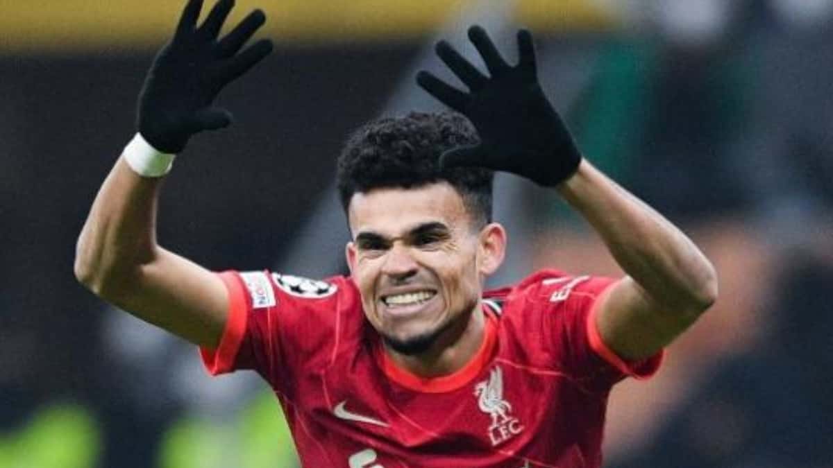 Luis Díaz y palo en Everton-Liverpool: Premier League 2022/23