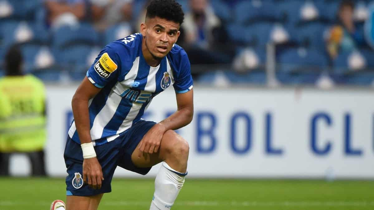 Luis Díaz, Porto
