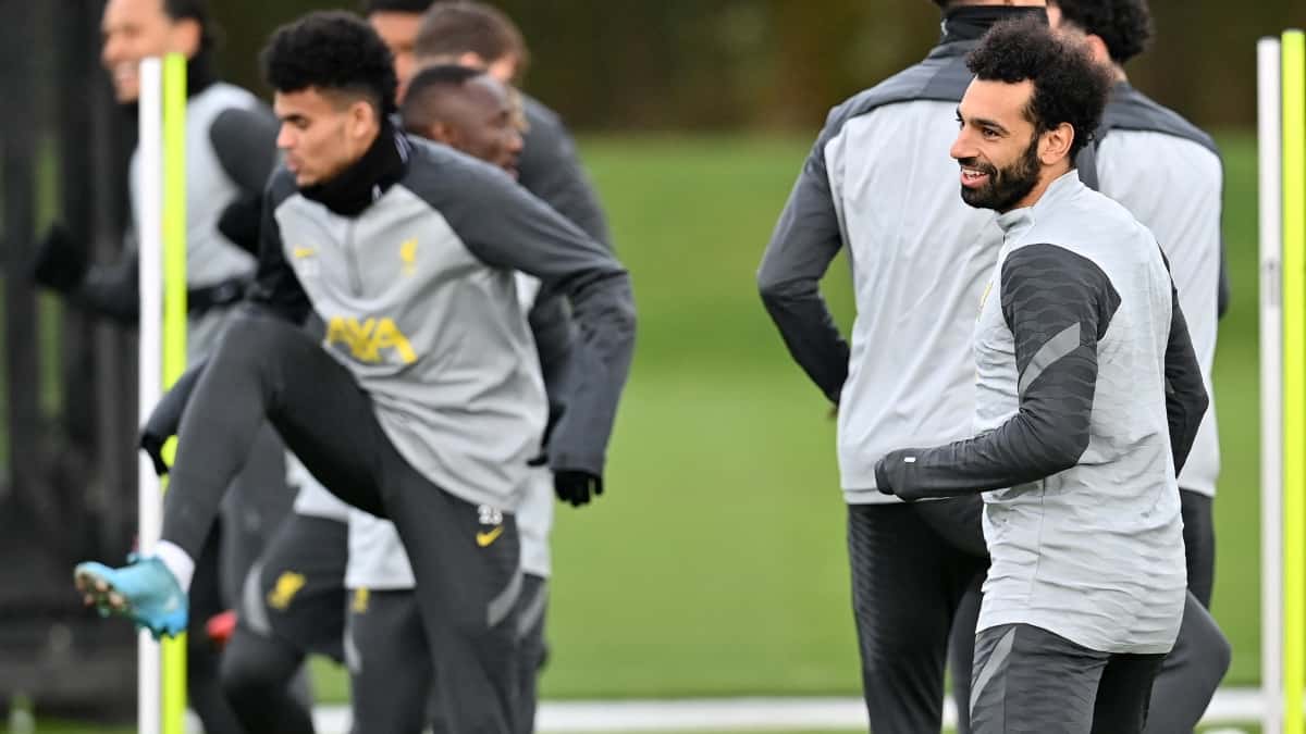 Luis Díaz y Mohamed Salah salarios en Liverpool 2022/23