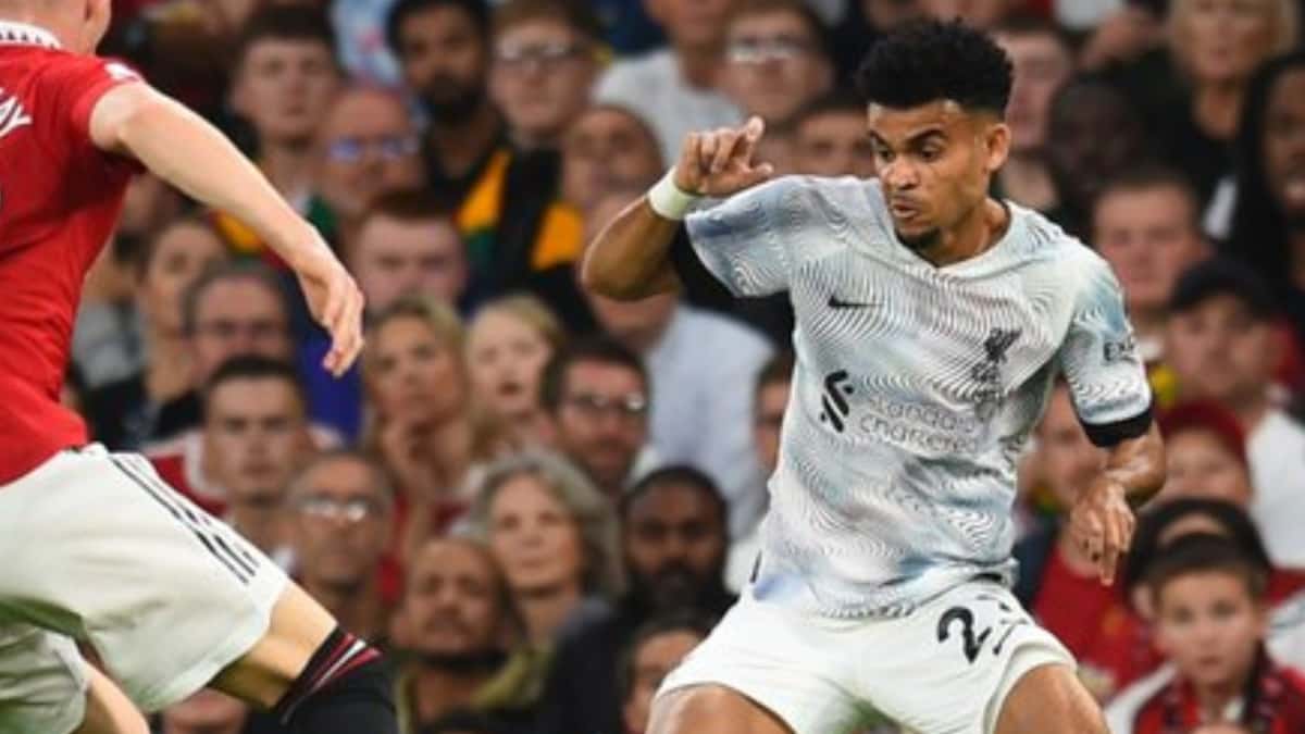 Varena falta a Luis Díaz: Manchester United 2-1 Liverpool