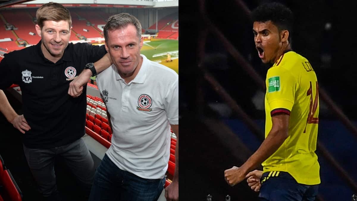 Luis Díaz y fichaje al Liverpool, palabras de Jamie Carragher