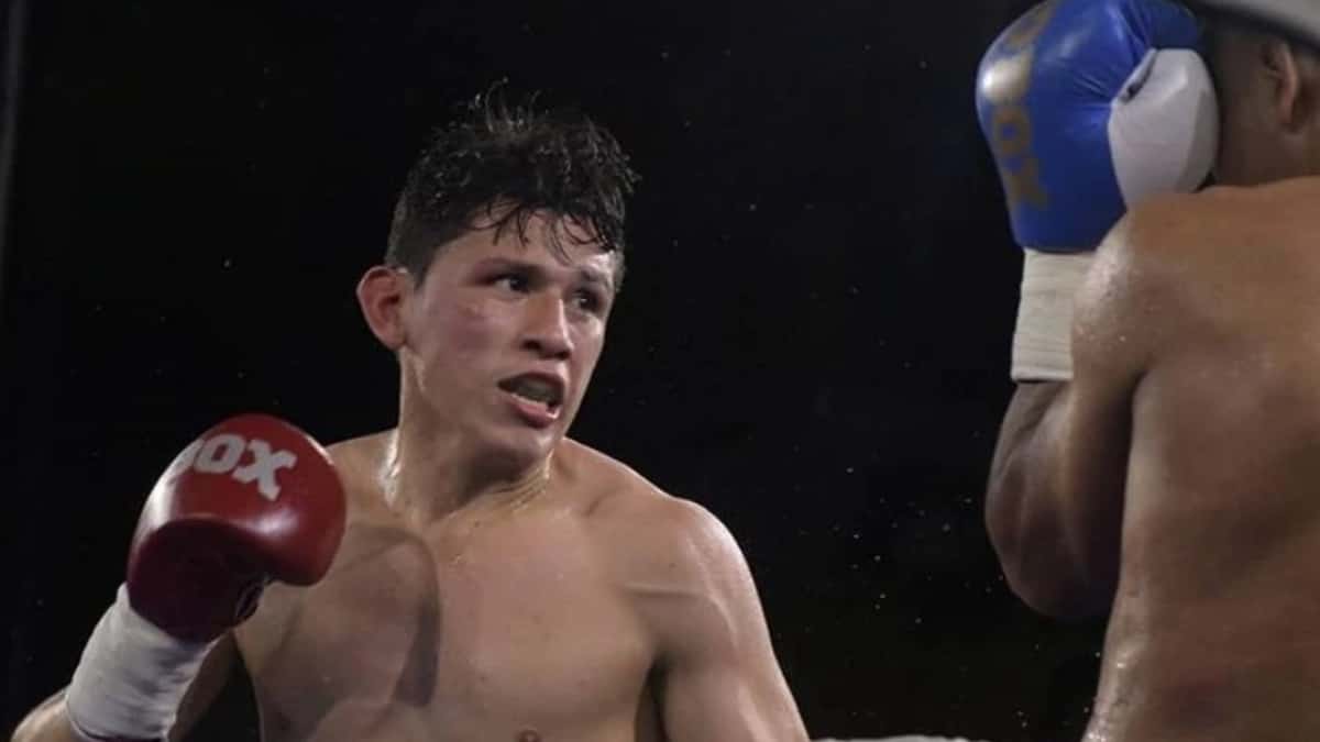 Luis Quiñones, boxeador en coma, nuevo parte médico: martes 27 septiembre