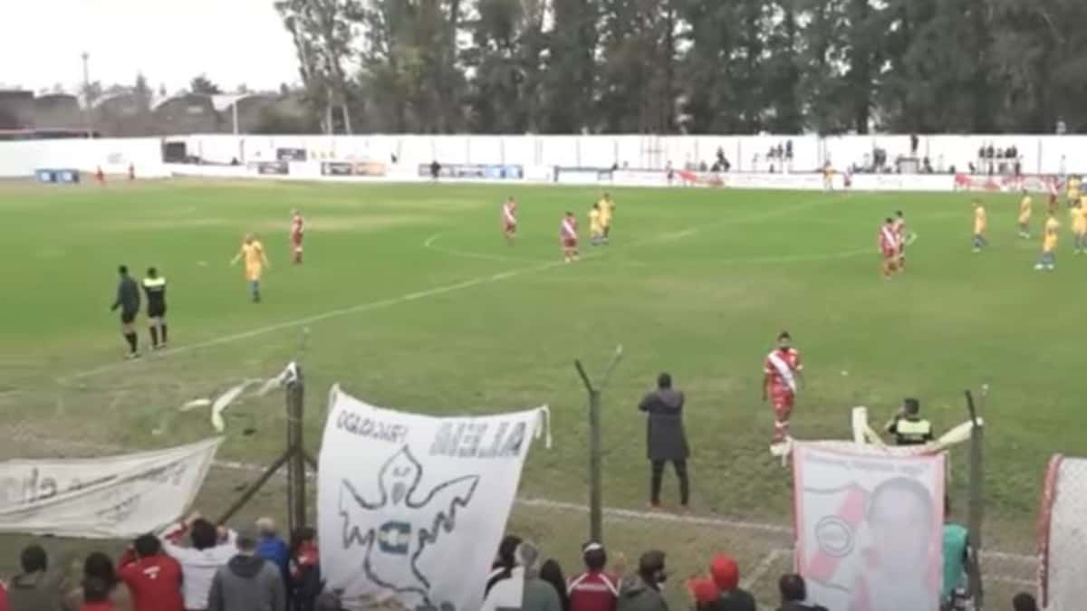 Joaquín Coronel, hincha asesinado en Luján vs Alem: fútbol argentino