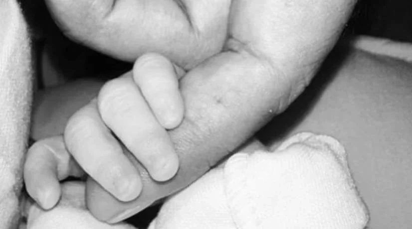 Revelan las primeras fotos de Luka, el hijo de Nicolás Petro y Laura Ojeda