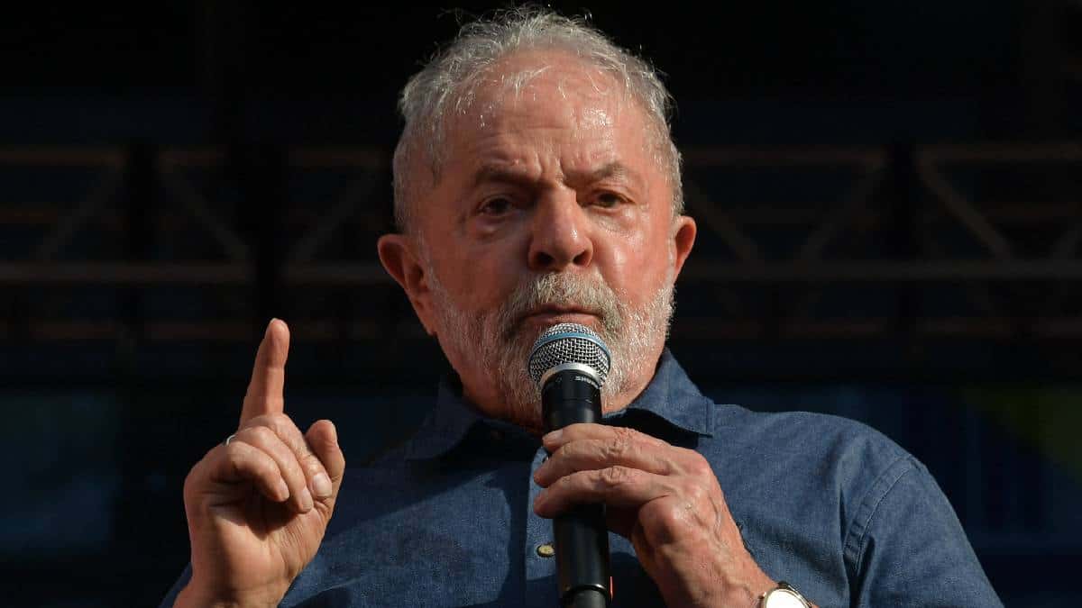 Lula da Silva criticó propuesta antipetróleo de Gustavo Petro