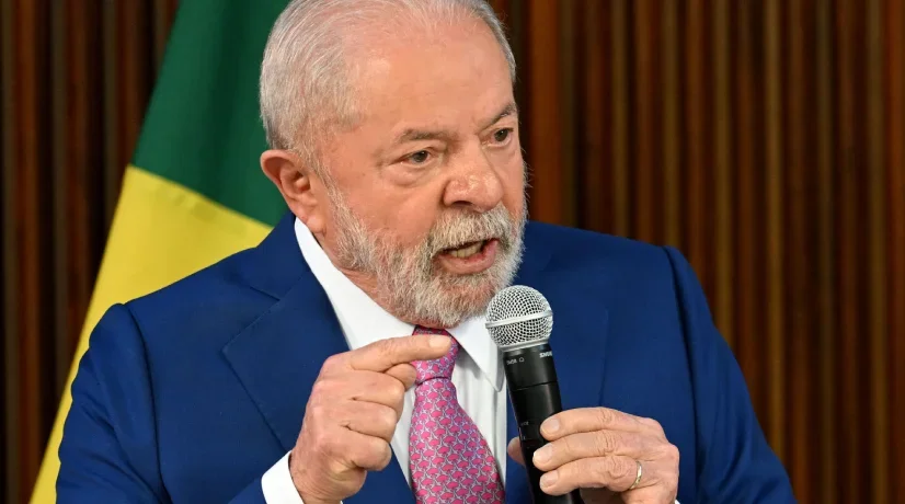 Foto: AFP Lula decreta intervención federal en Brasilia tras desmanes de seguidores de Bolsonaro