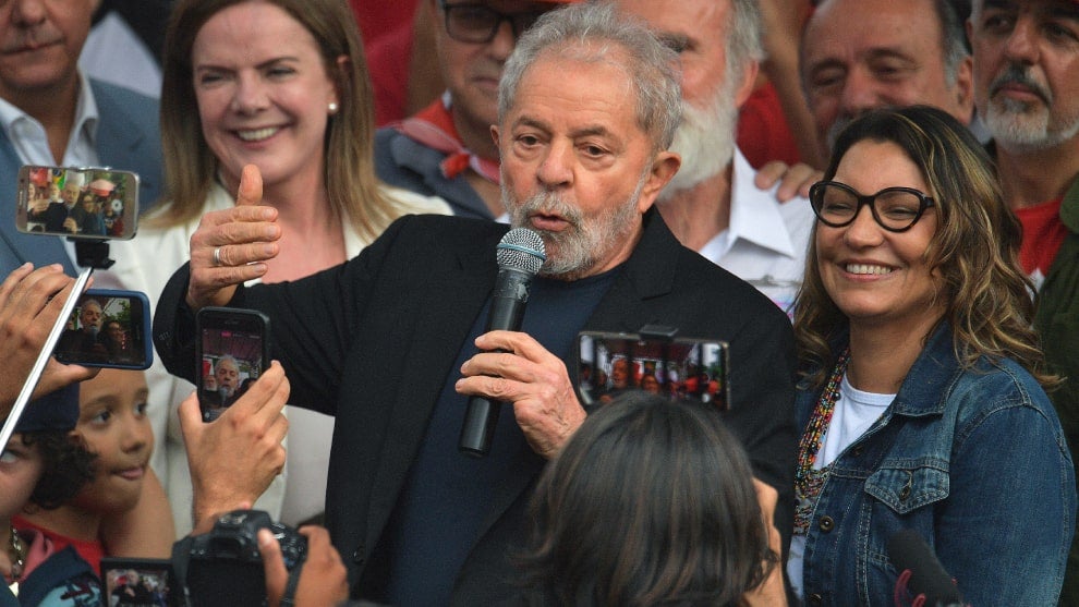 lula da silva expresidente de brasil