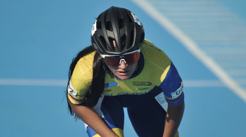 ¡Lamentable! Luna Shalom Vargas, bicampeona mundial de patinaje, fue víctima de atraco en Bogotá