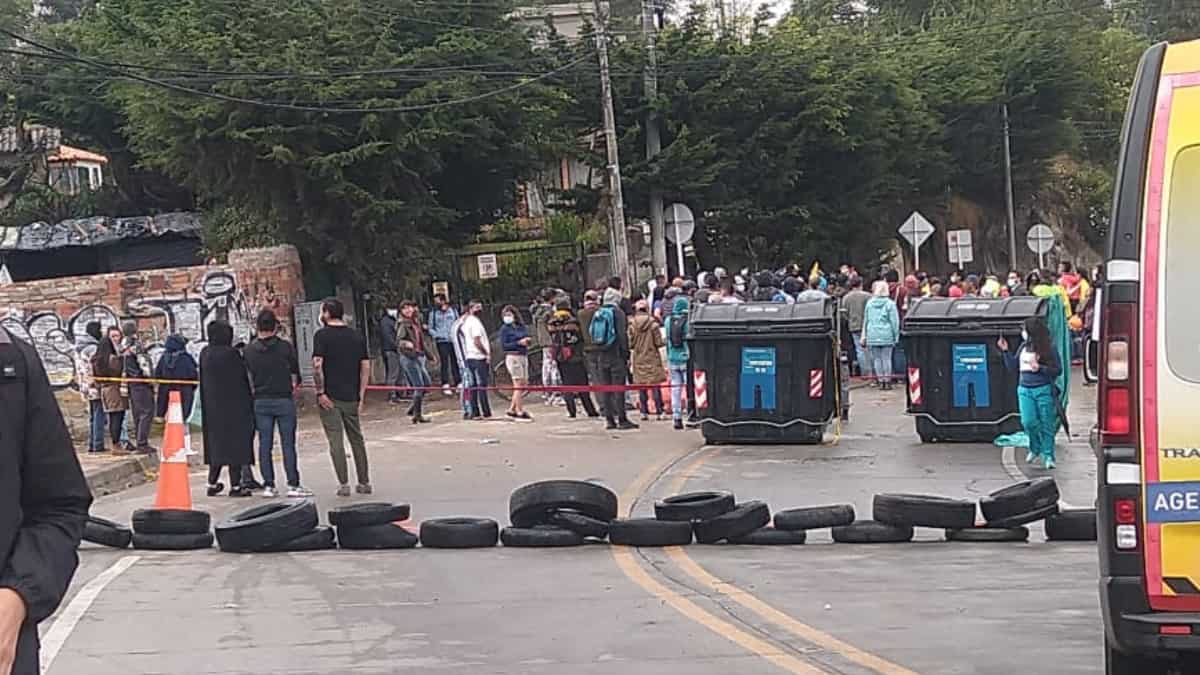 Reacciones del Gobierno al informe de la CIDH