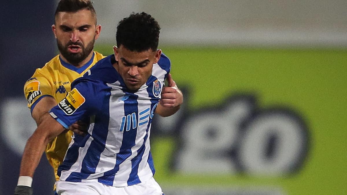 DT del Porto habló sobre la salida de Luis Díaz del equipo