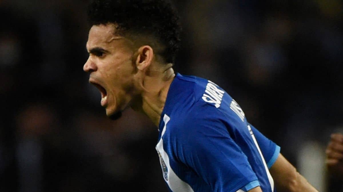 Luis Díaz posible cambio