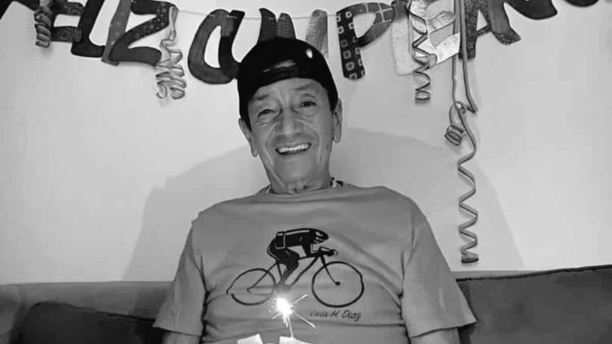 Este miércoles se confirmó la lamentable muerte de Luis Hernán Díaz Villegas, conocido en el ambiente como ‘La Bala’ Colombiana en la década de los 70's