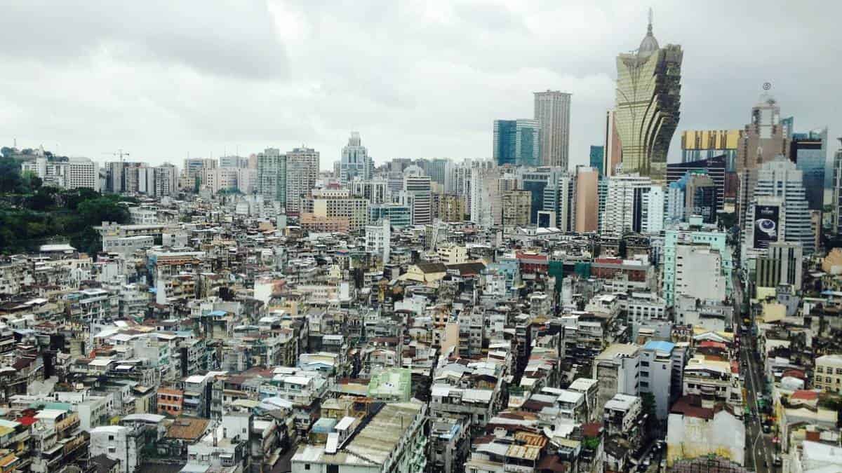 Ordenan realizar pruebas de covid-19 a población de Macao tras 16 meses sin casos