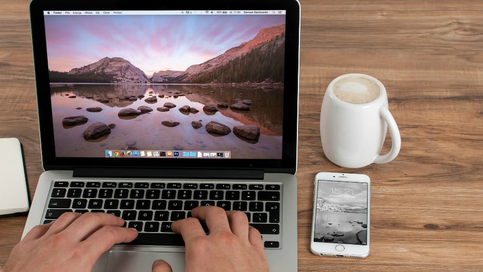 ¿Nos engañan los famosos fondos de pantalla de los computadores?