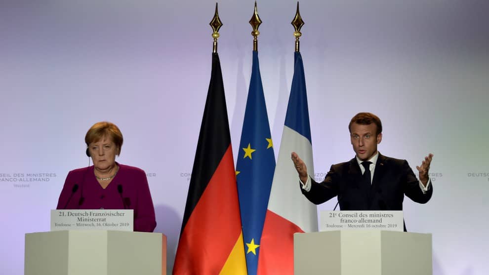 Acuerdo para el ‘Brexit' se está cerrando, según Alemania y Francia