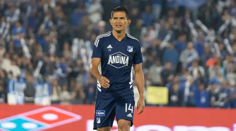 Mackalister Silva inculcó en sus hijos el amor por Millonarios: “Esto es una herencia”