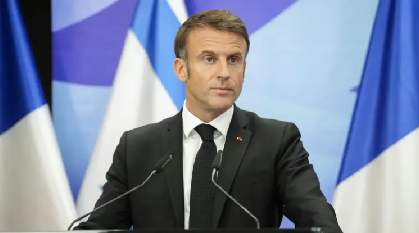Foto: AFP Inscribir el aborto como un derecho fundamental en la UE: la propuesta del presidente de Francia