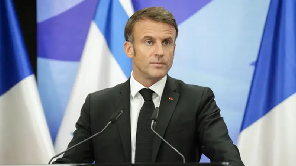 Inscribir el aborto como un derecho fundamental en la UE: la propuesta del presidente de Francia