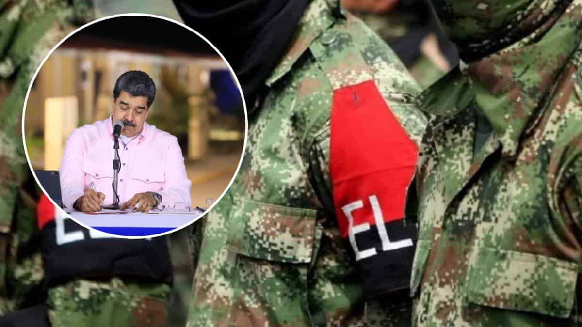 Venezuela ordenó militarizar municipios fronterizos con Arauca