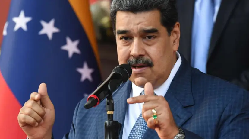EE. UU. advierte a Maduro sobre acuerdo con oposición