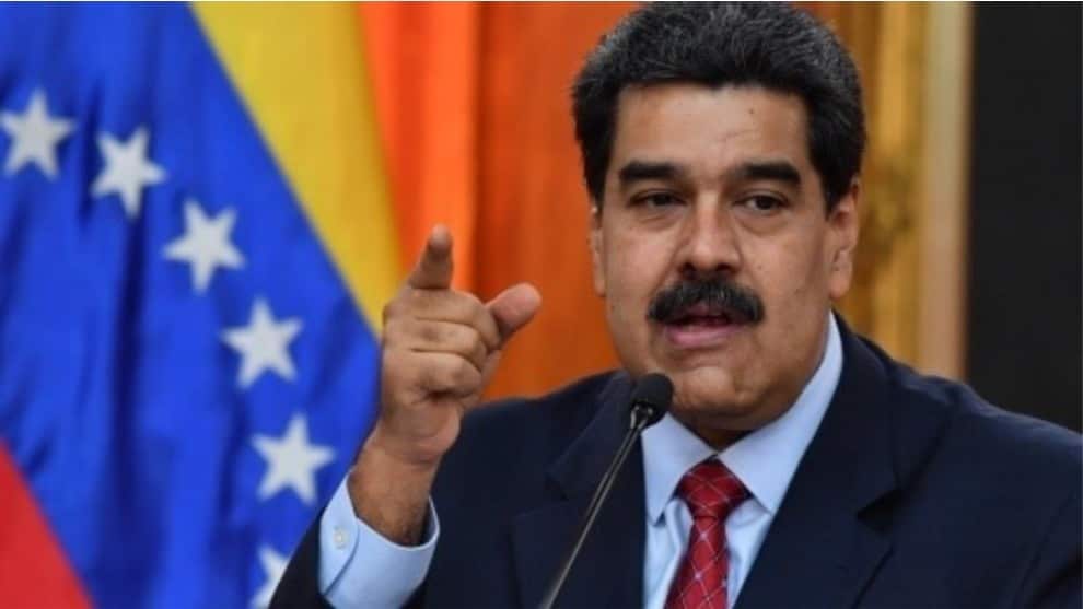 Maduro niega la presencia de grupos armados colombianos en Venezuela
