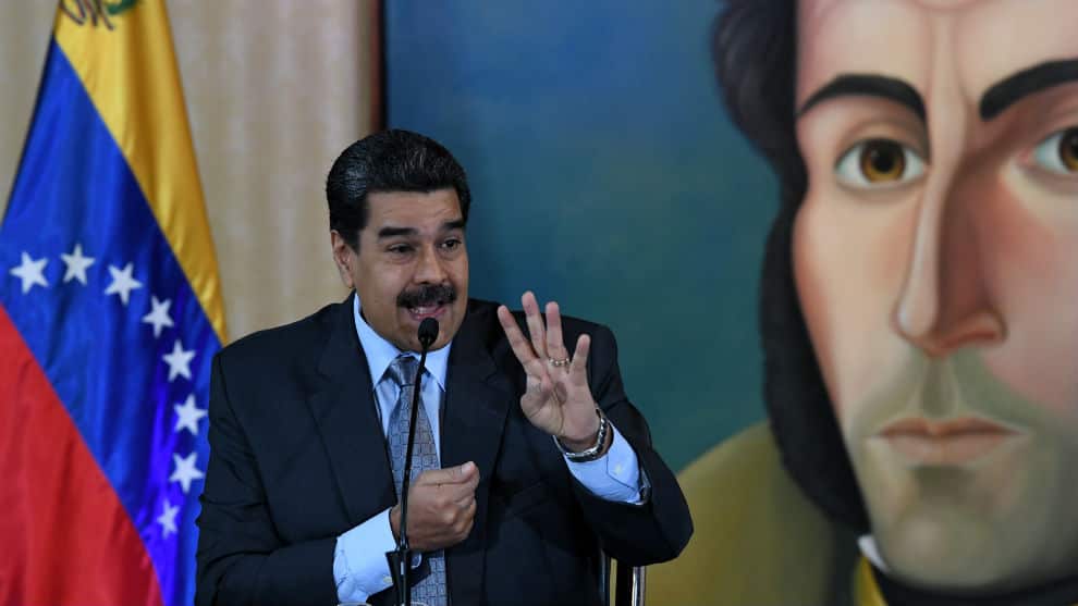 Venezuela está sumida en la peor crisis política y económica de su historia reciente. Foto: AFP