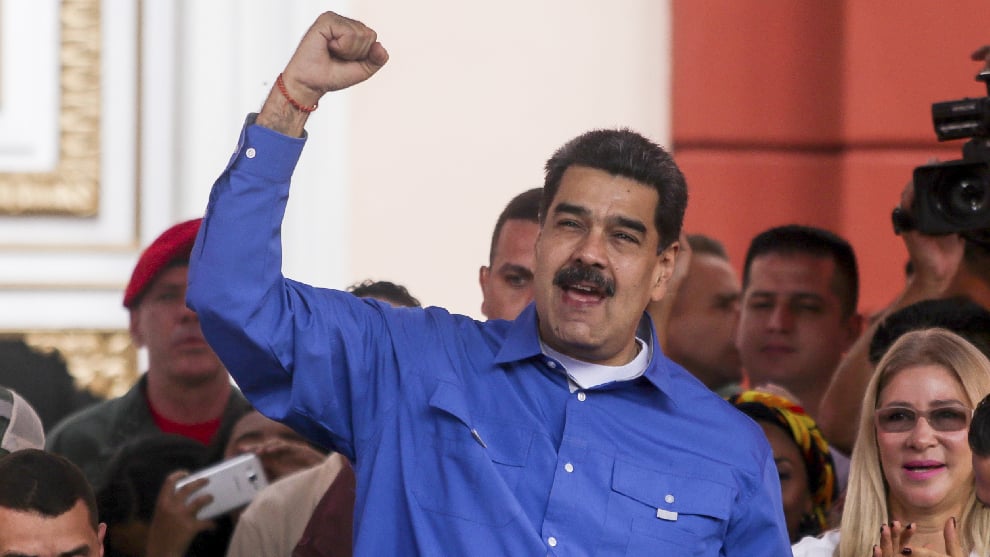 Nicolás Maduro