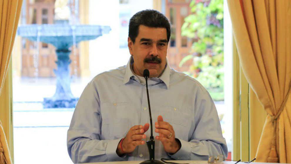 Rusia es el segundo mayor prestamista de Caracas después de China. Foto: @NicolasMaduro