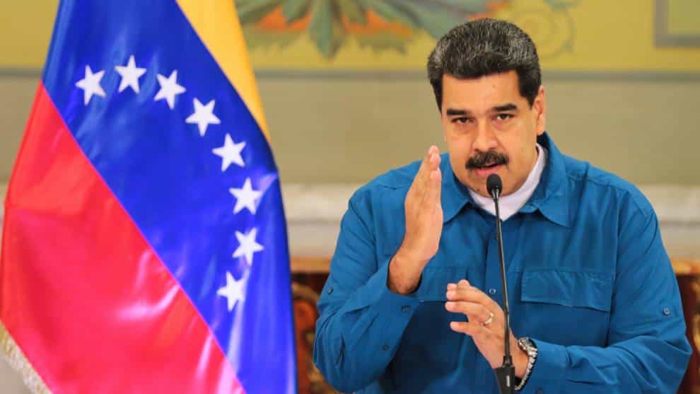 Nuevo insulto de Maduro a Duque tras reunión del TIAR