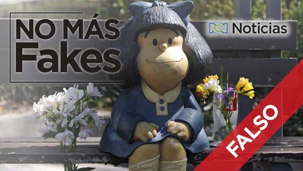 Quino desmintió que Mafalda utilizara la frase: “¡Paren el mundo que me quiero bajar!”