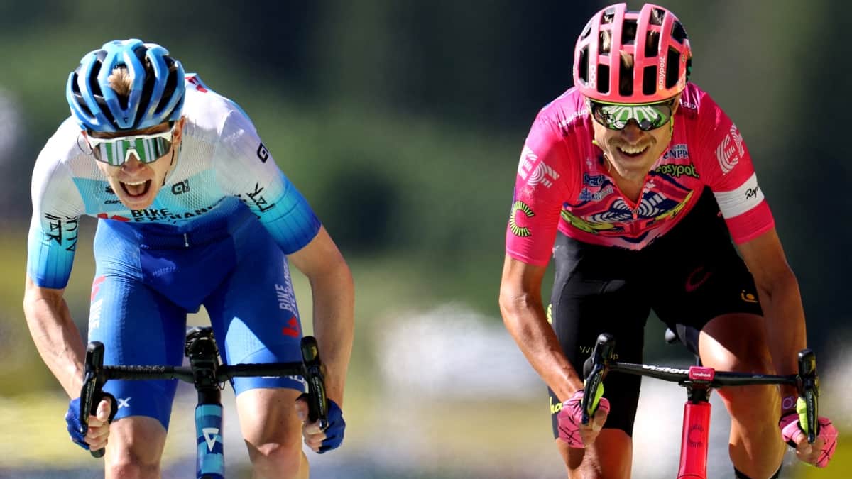 Magnus Cort Nielsen, etapa 10 del Tour Francia 2022