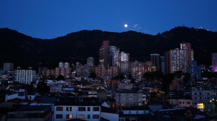 La Maldición que renace en medio de temblores en Bogotá