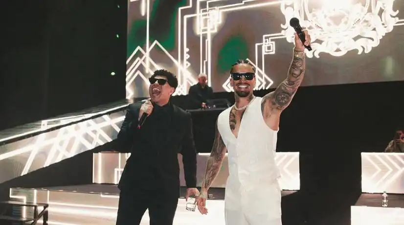 ¡Un dineral! Esto cuesta el reloj de oro que Maluma se compró de cumpleaños