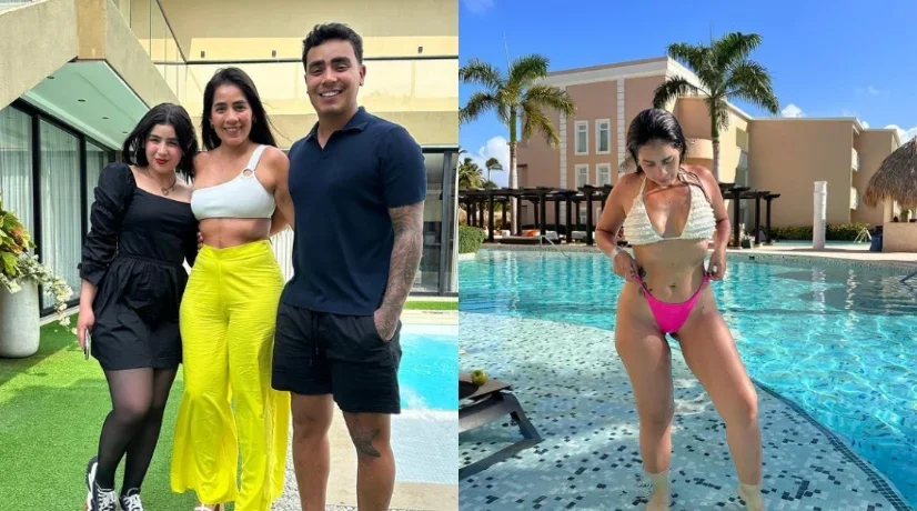 Mamá de Felipe Saruma se realizó un tatuaje con su nombre