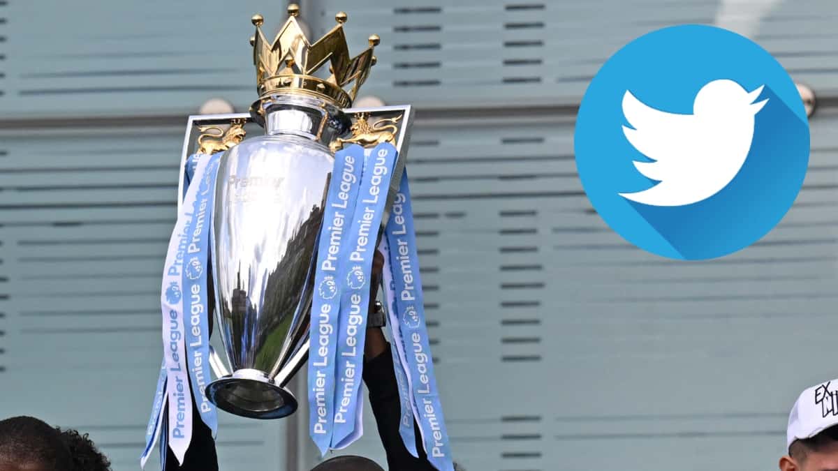Cristiano y Harry Maguire, futbolistas insultados de la Premier League en Twitter