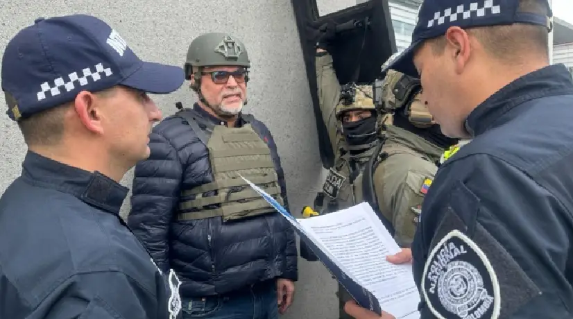 Mancuso en libertad condicional: ¿Qué restricciones tiene y quién lo custodiará?