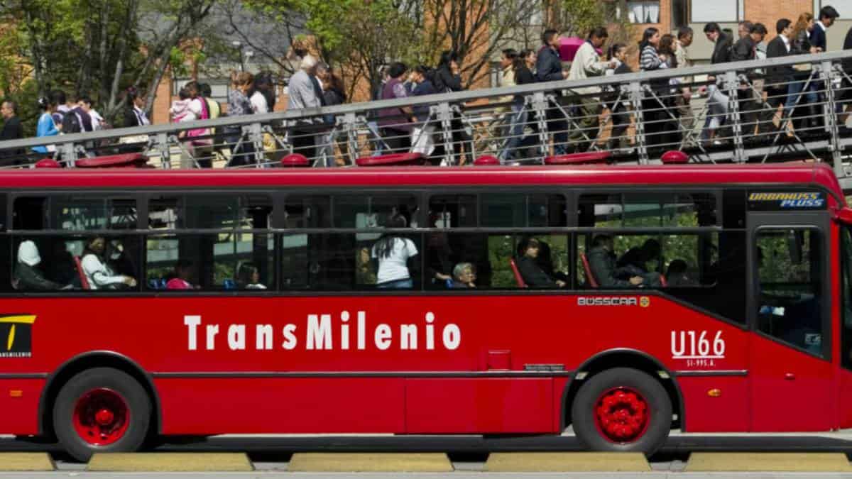 Transmilenio respondió a conductores que reclaman por pagos retrasados