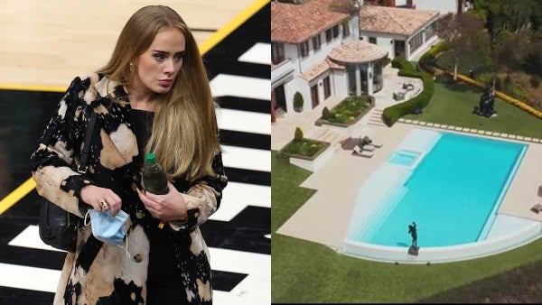 La impresionante mansión que Stallone le vendió a Adele en 58 millones de dólares