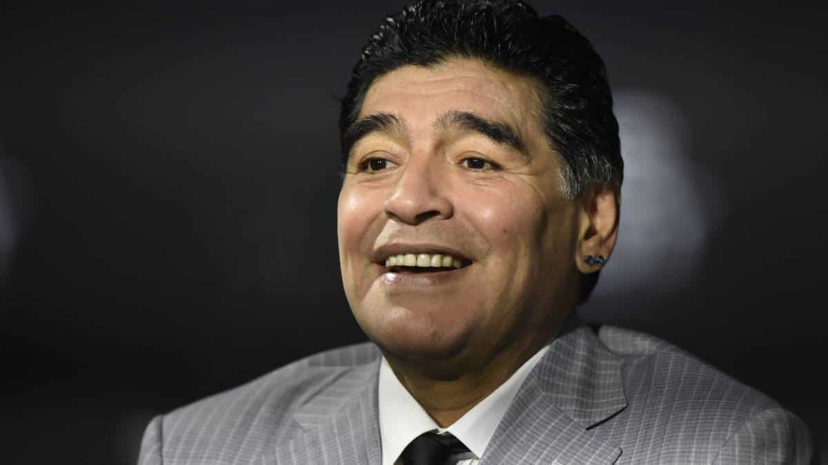 Diego Maradona