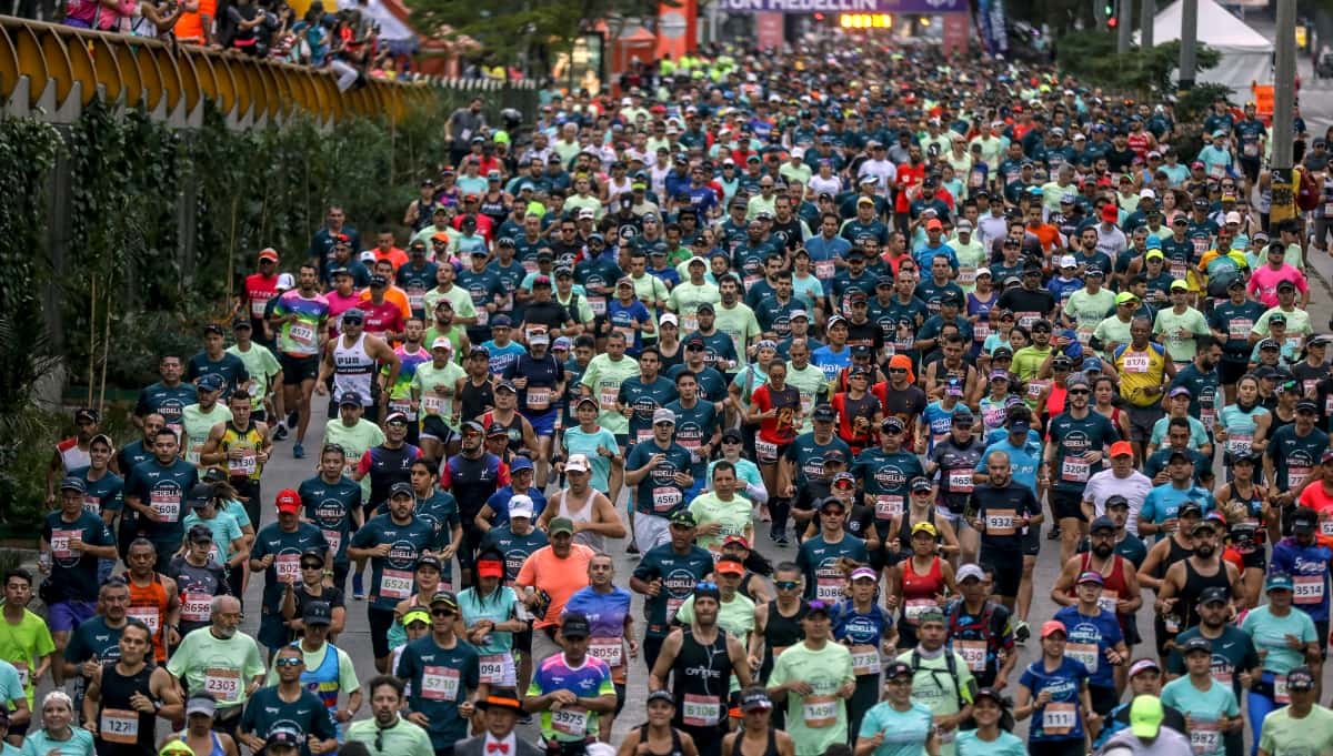 Maratón de Medellín