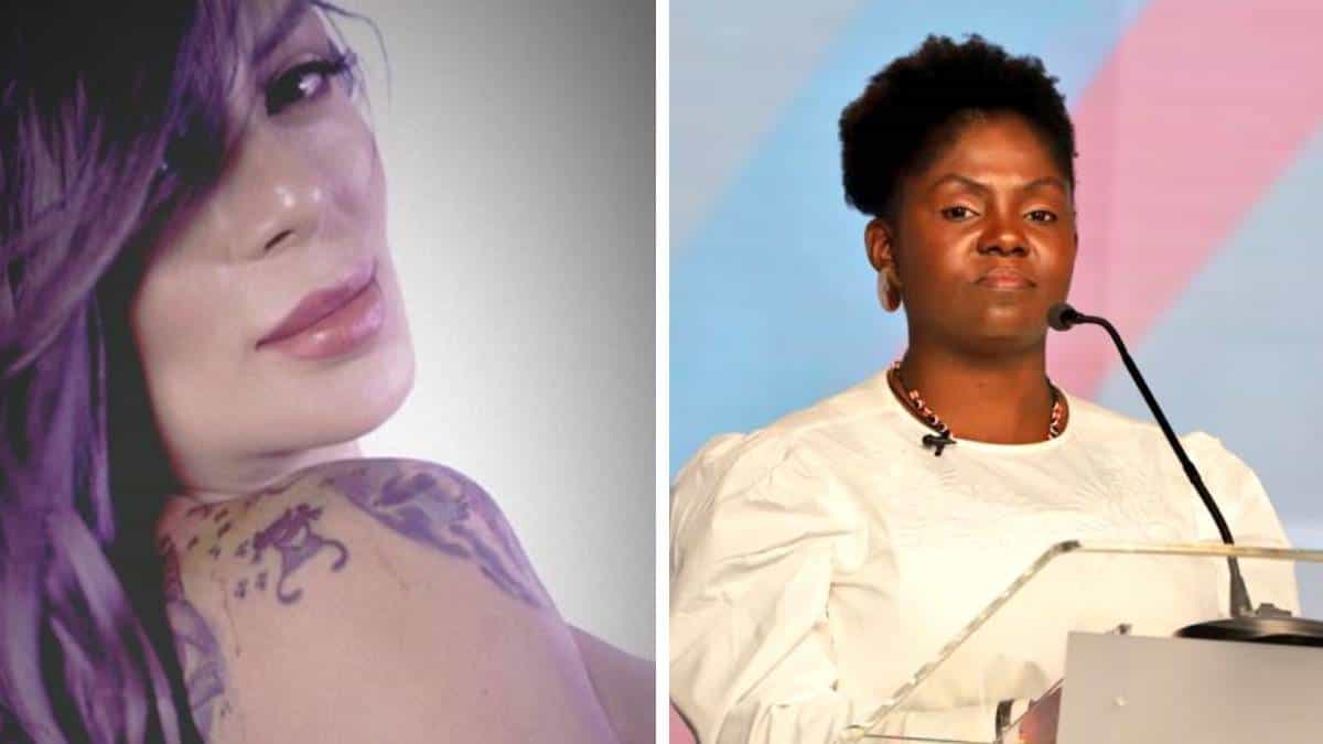 Imponen denuncia penal contra Marbelle por comentario racista a Márquez