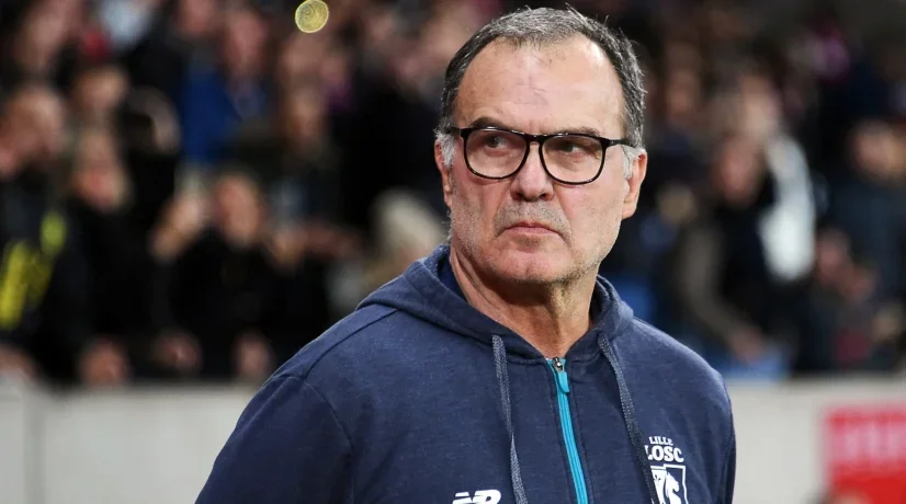 Marcelo Bielsa se convierte en el nuevo entrenador de la Selección de Uruguay