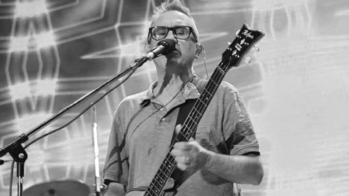 Horacio ‘Marciano’ Cantero fundó la mítica banda de rock argentina